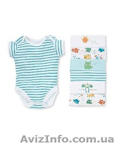 Бодики разных возрастов на девочек и мальчиков #467677