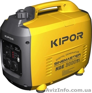 Генераторы бензин/дизел.Иверторные генераторы. #477741