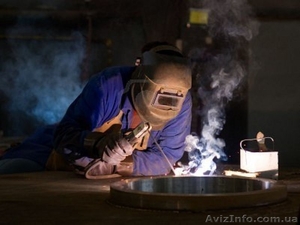 Сварочные услуги #461884