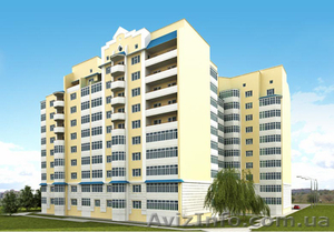 Продам квартиру в новострое в Светлом переулке #464320