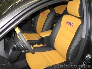 Замена обивки салона автомобиля #469558