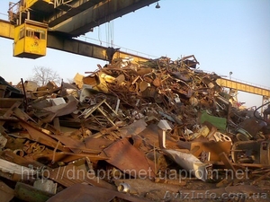 Покупаем стружку стальную, чугунную #460722