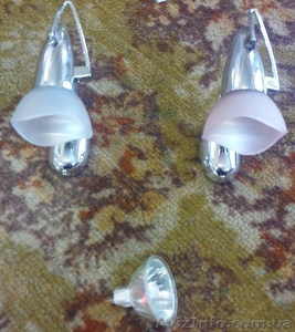 Светильники для зеркал #483636