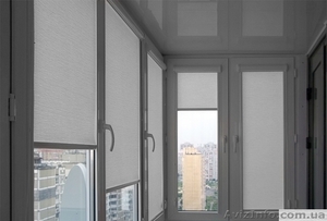 тканевые роллеты (рольшторы) #466151