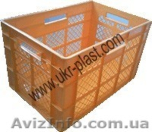 Пластиковые ящики #457521