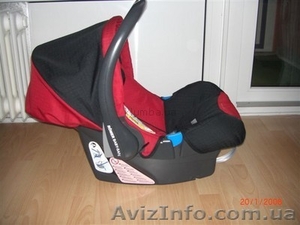 детское автокресло Römmer Baby safe plus,   #480702
