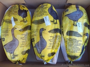 Мясо гусиное в тушках #463901