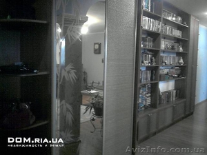 Квартира с камином #478010