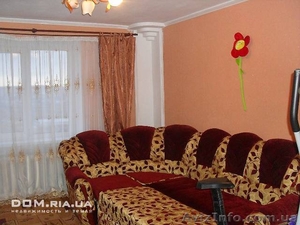 3к. квартира в кирпичном доме. #478041