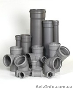 Полипропиленовые трубы для канализации #468921
