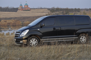 Пассажирские перевозки м/а Hyundai 8 мест #472272