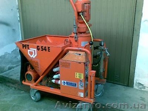 Продам штукатурную станцию #478524