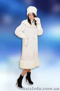 карнавальный костюм снегурочки #464844