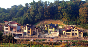 Элитный дом,  пгт.Брюховичи #465600