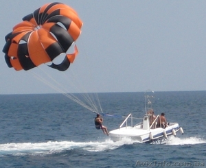 Парашютный катер АРАСНЕ 27 #466595