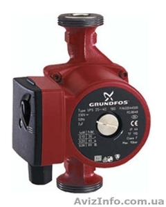 Циркуляционные насосы. #477779