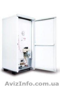 Напольные дымоходные газовые котлы ATON Atmo #462748