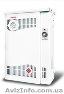 Парапетные газовые котлы ATON Compact (7-16 кВт) #462749