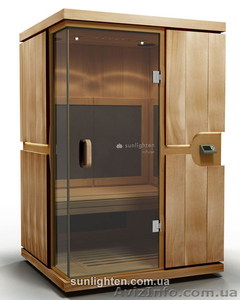 Продам инфракрасную сауну mPulse bELIEVE #480925