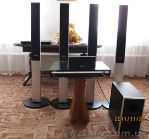 Кинотеатр  Samsung HT-TKQ25  #461914