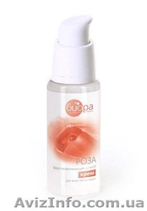 Дневной восстанавливающий крем-корректор для лица для нормальной и сухой кожи #482375