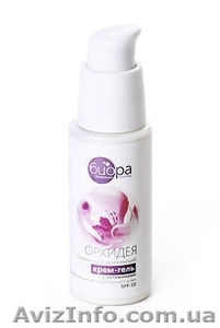 БИОРА-ОРХИДЕЯ Ухаживающий энергетич. крем длица для норм. и сухой кожи #482401