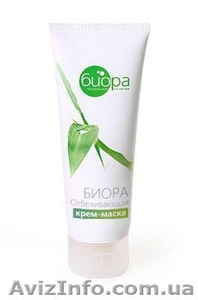 БИОРА Отбеливающая крем-маска #482374