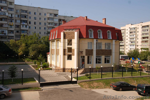 продам готовый бизнес отель у моря #482266