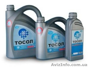 Охлаждающая жидкость ТОСОЛ #467469