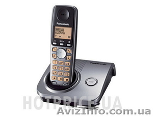 Продам радиотелефон Panasonic KX-TG7207UA #471917