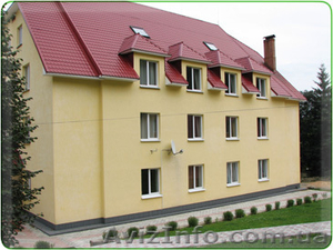 отдых на горнолыжной б/о 