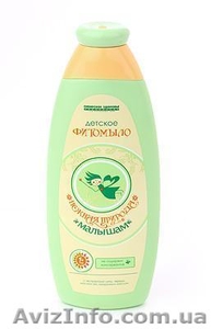 Фитомыло детское 