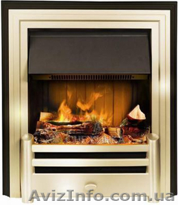 Электрокамин Dimplex Optimyst 3D - эффект реалистичного пламени #459483