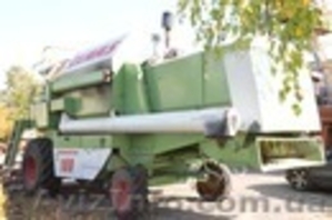 Claas Dominator 106 1994г #481811
