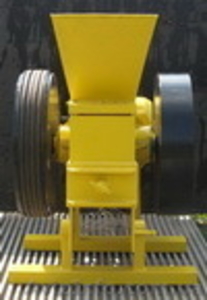 Щековая дробилка камня #459212