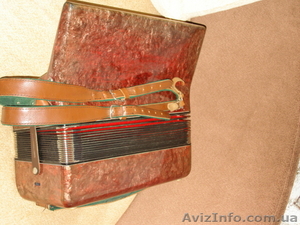 Продам аккордеон