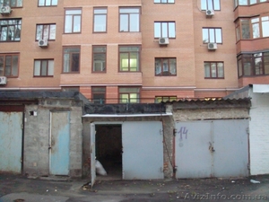Гараж в центре Киева #471762