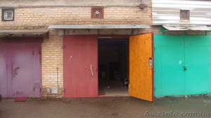 продаю гараж/кирпичный.3 уровня.тёплый.подвал сухой. #466822