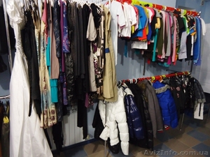 Сток одежда. Стоковый магазин одежды в Хмельницком. Для всей семьи. Не дорого.  #461287