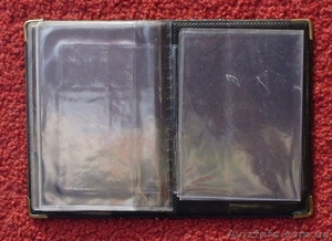 Обложка для удостоверения водителя. #471538