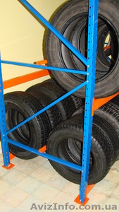 Стеллажи для шин #483583