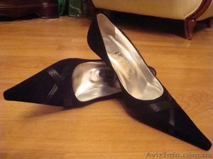 Продам туфли. Enrico Gibellieri. 39 р-р #472466