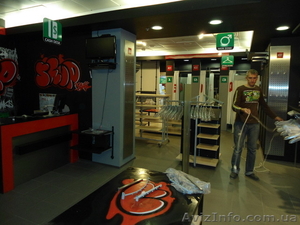 Продается польское торговое оборудование для магазина одежды до 150 кв.м. #456669