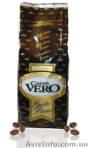 Кофе элитный с Италии ТМ Vero Caffe #481925
