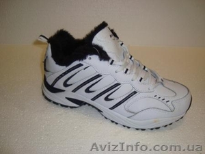 Кроссовки BONA зимние на меху разм. 36-41 #470579