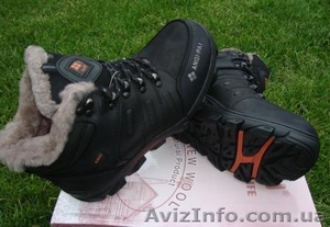 Ботинки ANQI зимние разм. 38-41  #468244