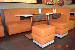 Мягкая мебель для кафе #480607