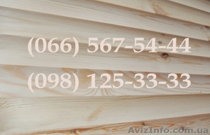 Блок хаус,  половая доска,  имитация бруса #457865