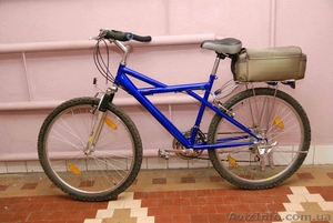 Вел горный,  колеса 26