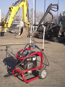 Продам мойку HUSKY HU 80520 #462744